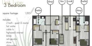 Dakota Creek Apartments Gallery 3