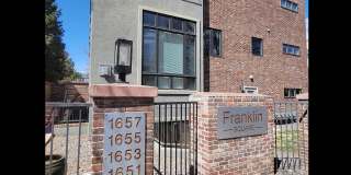 1657 Franklin Street Gallery 1