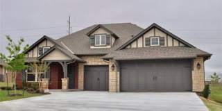 4 Bedroom 2 Bathroom Home in East Edmond with 3 Car Garage - Edmond Schools Gallery 1