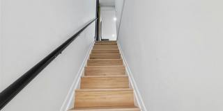 Spacious custom design 2 bed 1 bath Apartment for rent 709 W 14th st. Gallery 37