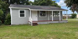 Charming 2BR/1BA Zephyrhills Home with Deck & Fenced Backyard Gallery 1
