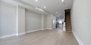 Modern 3BR Rowhome with Finished Lower Level & Rear Deck Gallery 3