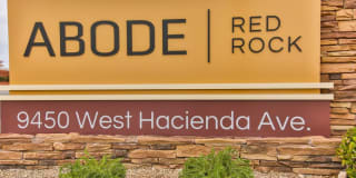 Abode Red Rock Gallery 31