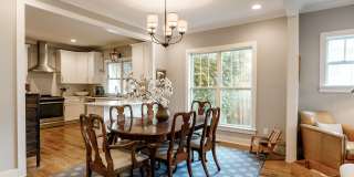 Beautiful Sylvan Park Home with Screened Porch & Outdoor Stone Fireplace Gallery 14