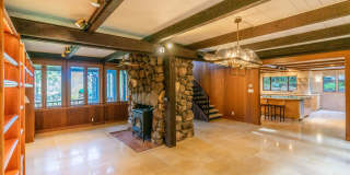 Stunning Architectural Masterpiece! 5BR+Yoga Studio/4.5BA! Ross! Views! Pool! Pet! Waterfalls!  PROGRESSIVE Gallery 31