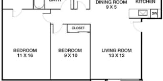 Mariner's Cove Apartments Gallery 13