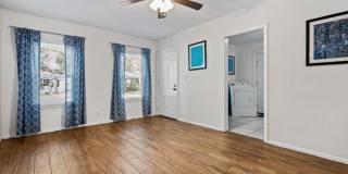 Charming Duplex Near Daffin Park with Private Fenced Yard and Off-Street Parking Gallery 3