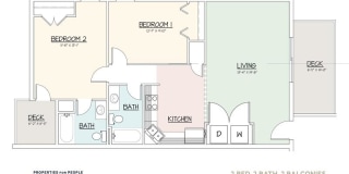 1130 W. 11th St. - B6 Gallery 2