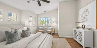 Bright and Spacious, 2BD/2.5BA, Two-Story Condo in Oak Creek in San Ramon- Available NOW! Gallery 20