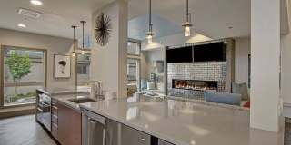 Echo Lake Apartments Gallery 9