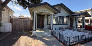 Spacious 1 Bed 1 Bath Duplex in Antioch Gallery 1