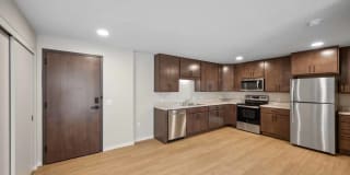 The Flats at Malcolm Yards - Affordable Housing Gallery 3