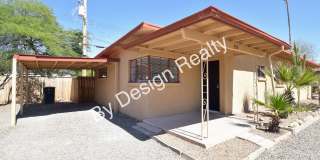 Midtown 2 Bed 1 Bath - A/C - Fenced Yard - Covered Parking Gallery 1