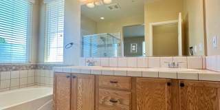 MOVE IN READY!! 3 BEDROOM 2 1/2 BATH HOME FOR RENT IN VILLAS AT COPPER VALLEY Gallery 26