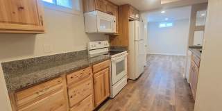Spacious 2 Bedroom / 1 Bath Basement Unit in Prime Murray Location Spacious 2 Bedroom / 1 Bath Basement Unit in Prime Murray Location Gallery 1