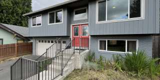 Spacious Milwaukie Home with Bonus Room, Large Fenced Yard and Shed/Workshop Gallery 1