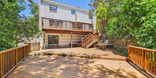 Beautiful serene and private Belmont home Gallery 30