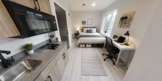 Clara Apartments - Student Housing Gallery 2
