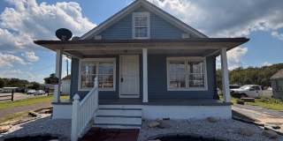 COMING SOON- 4 Bed 1 Bath Blue Cottage for Rent Gallery 1