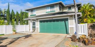 Beautiful 4 bedroom /2.5 bath in Royal Kunia Gallery 1