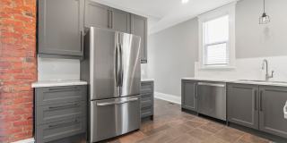 Completely Brand New Restored Historic Townhome near Wells St Corridor. Gallery 7