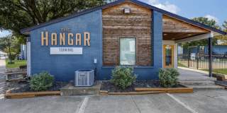 The Hangar Gallery 21