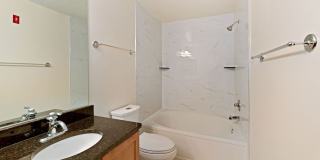 1 Bed 1 Bath - North Bethesda Condo - 1 Reserved Parking Space Gallery 17