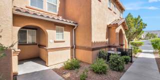 Stylish Hillside Townhome with Scenic Views in Gated Henderson Community! Gallery 3