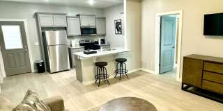 Fully Furnished 2BR/2BA | Brand-new w/ All Utilities Included Gallery 3