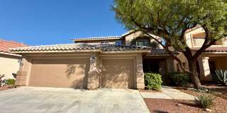 Beautiful 5 Bedroom Summerlin Home with Loft, Balcony & Mountain Views Gallery 1