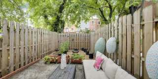 DC Backyard Oasis-Fully Renovated Two-Bedroom House Available Now! Gallery 4
