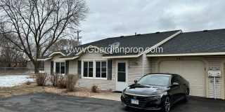 Brooklyn Park End Unit Patio Home, Dishwasher, One Car Garage, Available Mid June Gallery 1