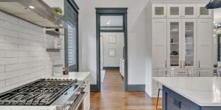 AVAILABLE SEPTEMBER 1ST. Beautifully Restored and FULLY Furnished professionally decorated East Nashville 2 Bed 2 Bath Cottage $4600 Per Month. Gallery 12