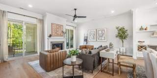 The Townes at SouthPark Gallery 19