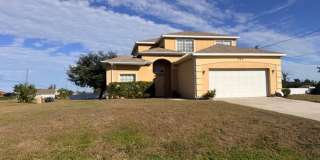 Spacious 4 bedroom, 2.5 bath, 2 car garage home for rent on a corner lot! Gallery 1