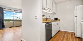 Beautifully Renovated 1 Bedroom/1 Bath Iao Gardens Condo with Ocean Views! Gallery 3