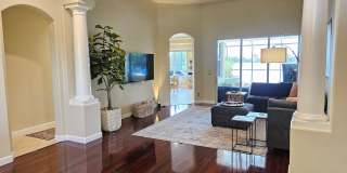 Seasonal Short-Term 4 Bedroom 3 Bathroom Heated Pool Home located in Venetian Golf & River Club! Gallery 12