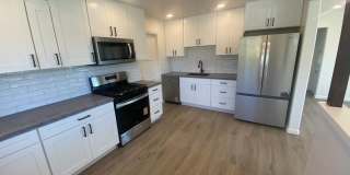 Completely Remodeled 2 Bed, 1 Bath with Garage and Large Yard! Gallery 1