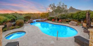 Beautiful custom home with backyard Oasis! Gallery 50