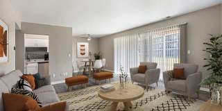 Lake Forest Apartments Gallery 5