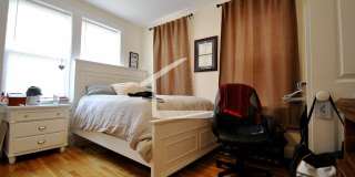 Nicely renovated Townhouse in a prime location near the Green Line with parking included! Gallery 13