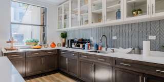 Spoke at Peachtree Corners Gallery 37