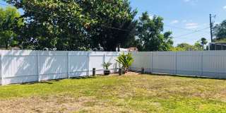 Experience this Short Term Furnished Off season Single Family 2/2 Pool home. Gallery 35
