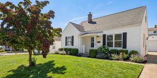 Updated 3 Bed, 2 Bath Ranch with Garage and Basement – Akron 44312 Updated 3 Bed, 2 Bath Ranch with Garage and Basement – Akron 44312 Gallery 1
