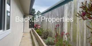 Wonderful three bedroom home in Monterey Wonderful three bedroom home in Monterey Gallery 18
