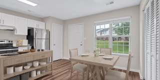 Willow Bend Townhomes - Affordable Housing Gallery 4