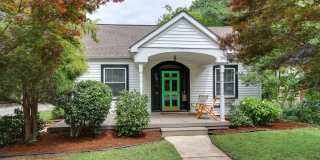 Adorable Inside the Beltline bungalow with lots of charm! Adorable Inside the Beltline bungalow with lots of charm! Gallery 1