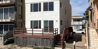 Surfside Colony Gated Community - Tri-Level Beachfront | 4Bd/2.5Ba | Ocean Views Gallery 1