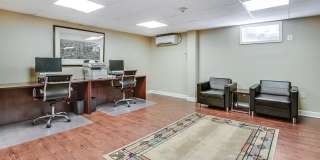 Mason Hall Gallery 21