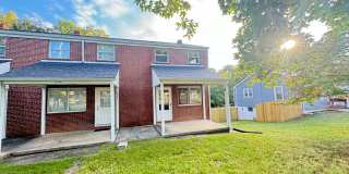 2Bd/1Ba Townhome in Granite Quarry across from Elementary Gallery 1